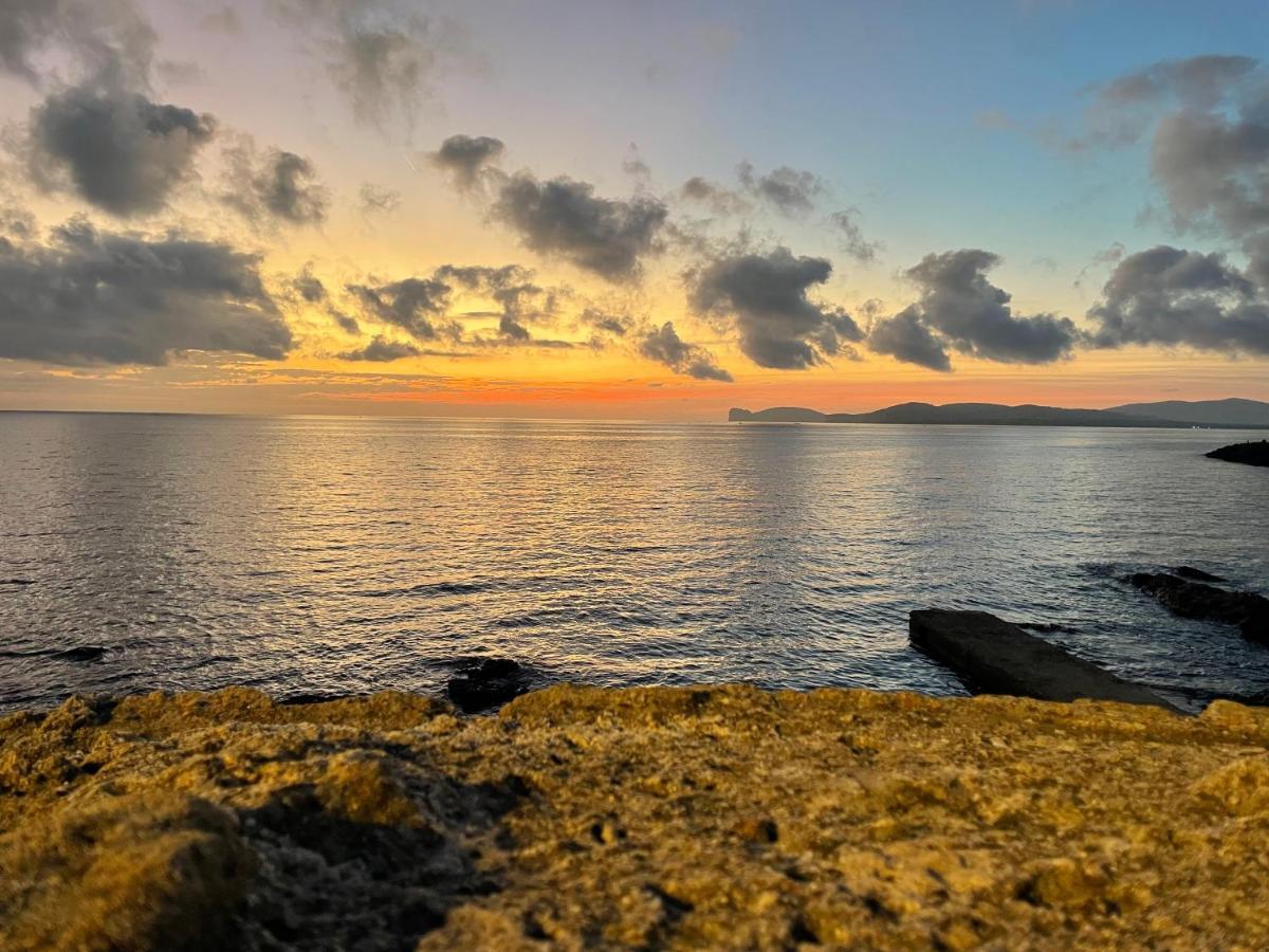Appartamento Fronte Mare Residence Weber La Maddalena  Zewnętrze zdjęcie