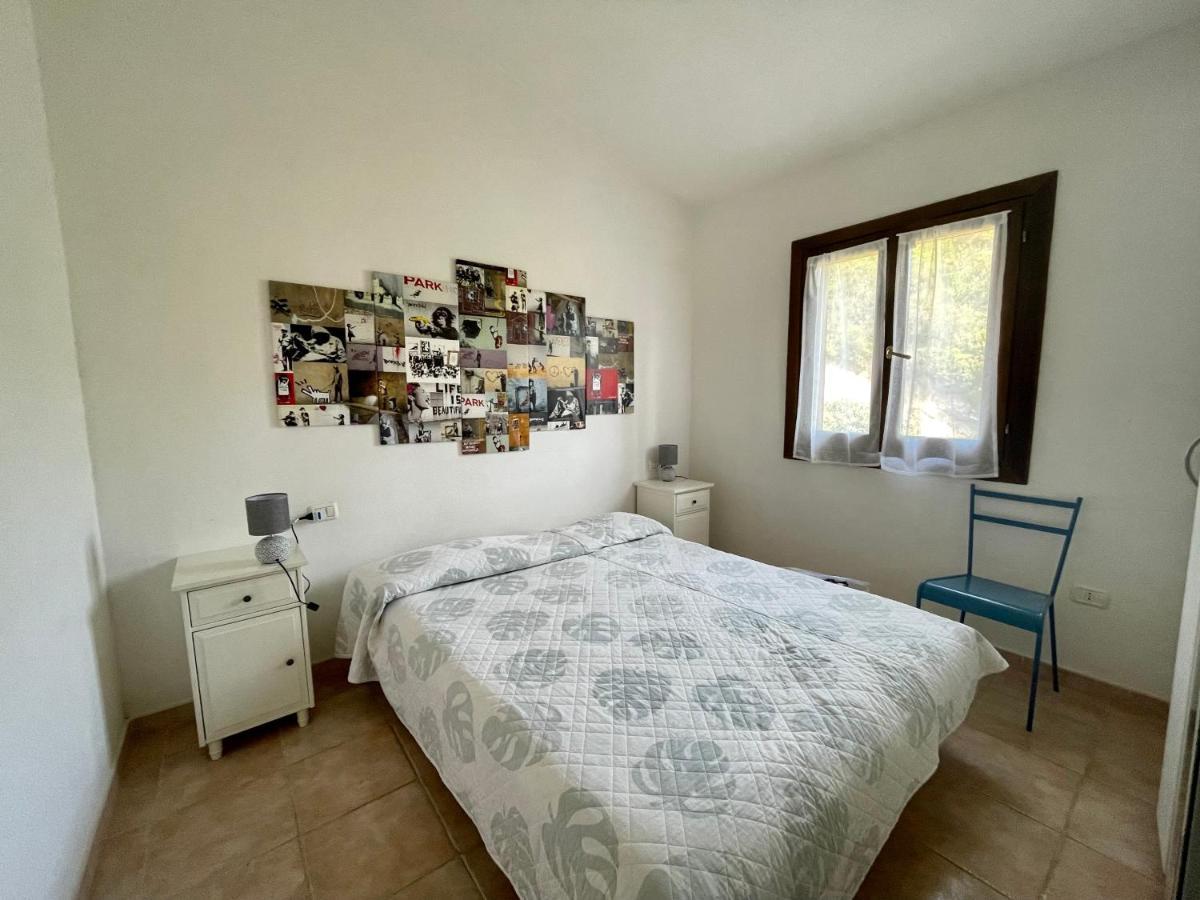 Appartamento Fronte Mare Residence Weber La Maddalena  Zewnętrze zdjęcie