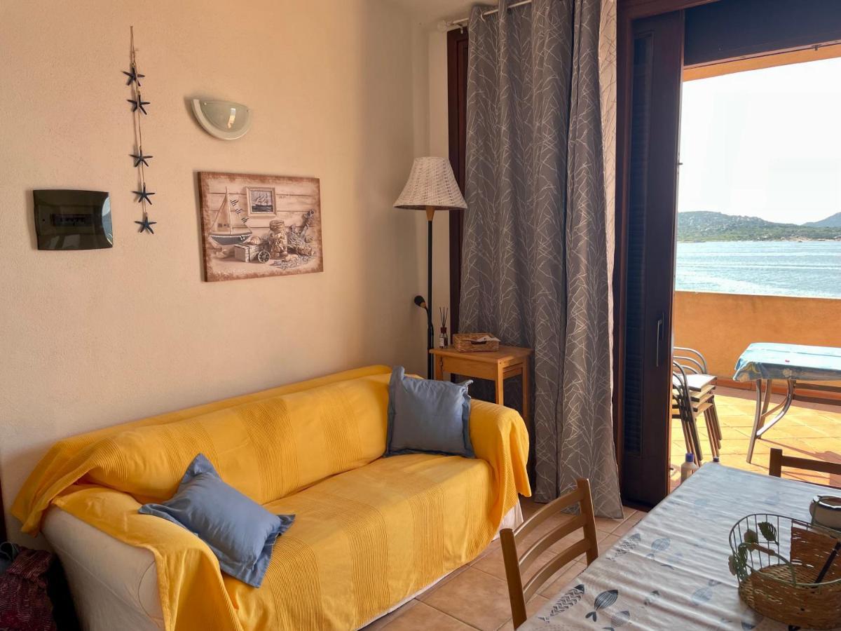 Appartamento Fronte Mare Residence Weber La Maddalena  Zewnętrze zdjęcie